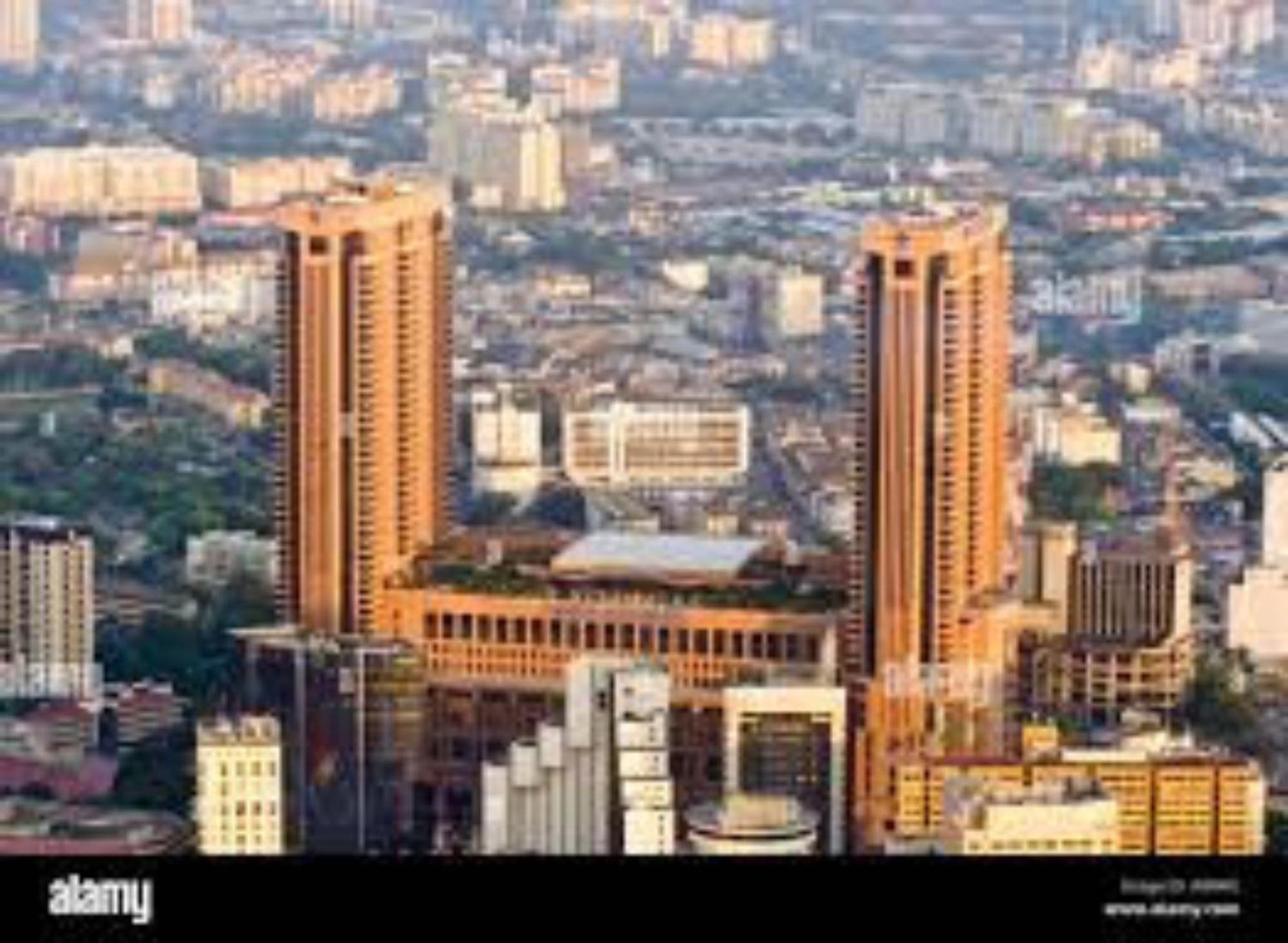 Kl Time Square Suit At Times Square Kuala Lumpur Exterior foto